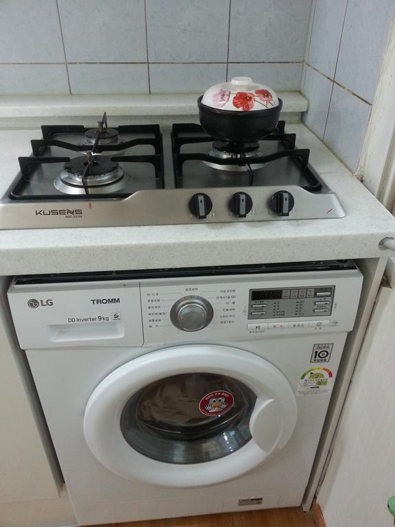 Homestay Eve Сеул Экстерьер фото