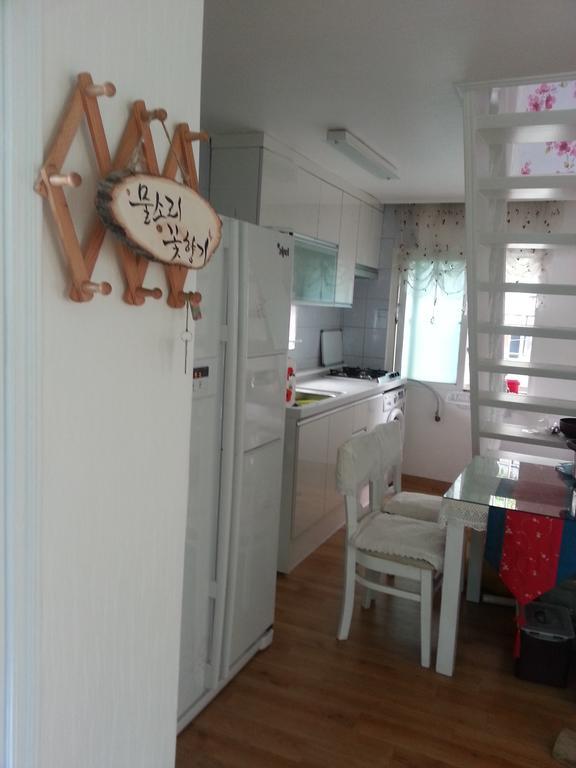 Homestay Eve Сеул Экстерьер фото