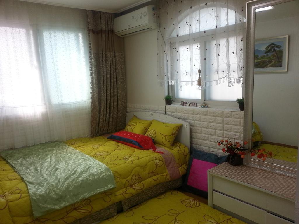 Homestay Eve Сеул Экстерьер фото