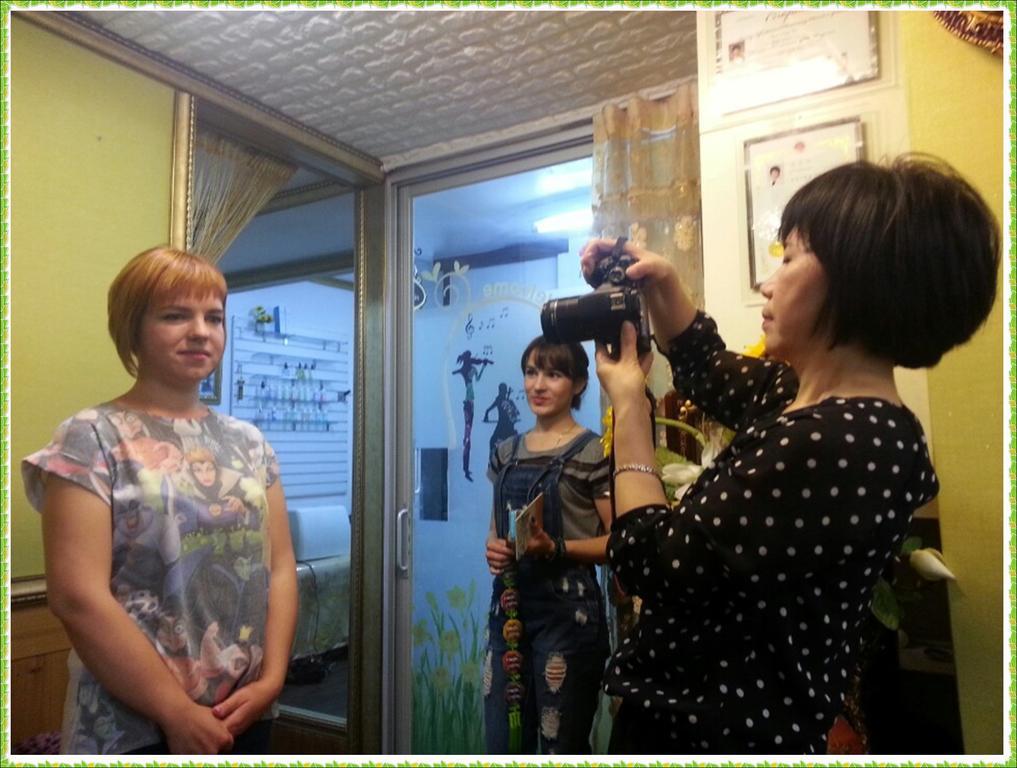 Homestay Eve Сеул Экстерьер фото